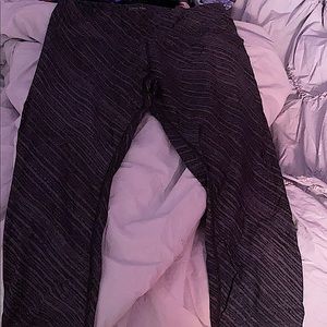 Calvin Klein Performance Cropped Leggings